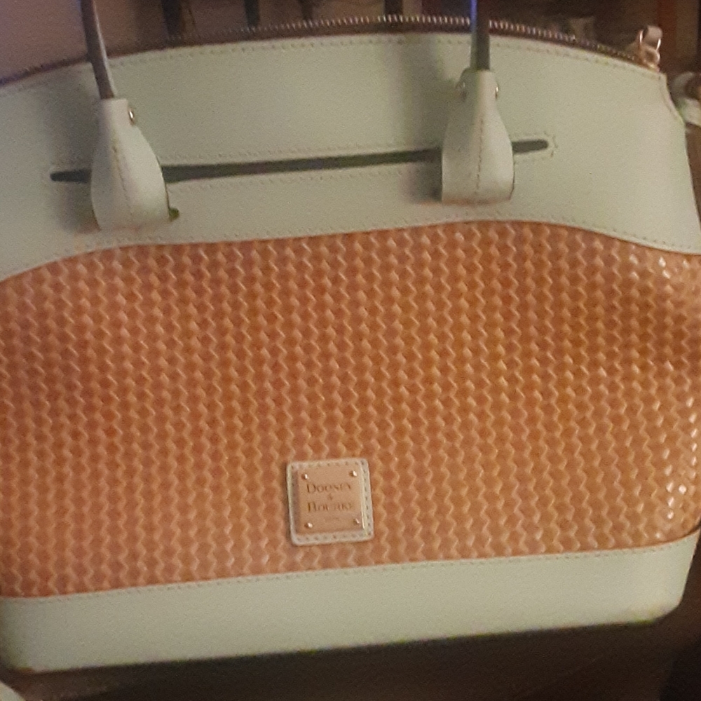 DOONEY AND BOURKE PURSE